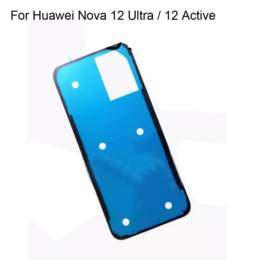 เทปกาว 3 เมตร 3 เมตร ติดฝาหลังแบตเตอรี่ สําหรับ Huawei Nova 12 Ultra 3M Glue 3M Glue Back Rear Door Sticker Nova12 Active