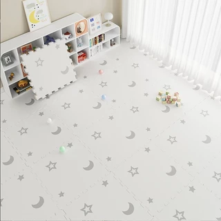 Xpe เด็กโฟม Play Mat 60x60x2 ซม.เด็กปริศนาพรมในห้องเด็กกิจกรรม Mat สําหรับทารก Ins ลม Crawling Pad