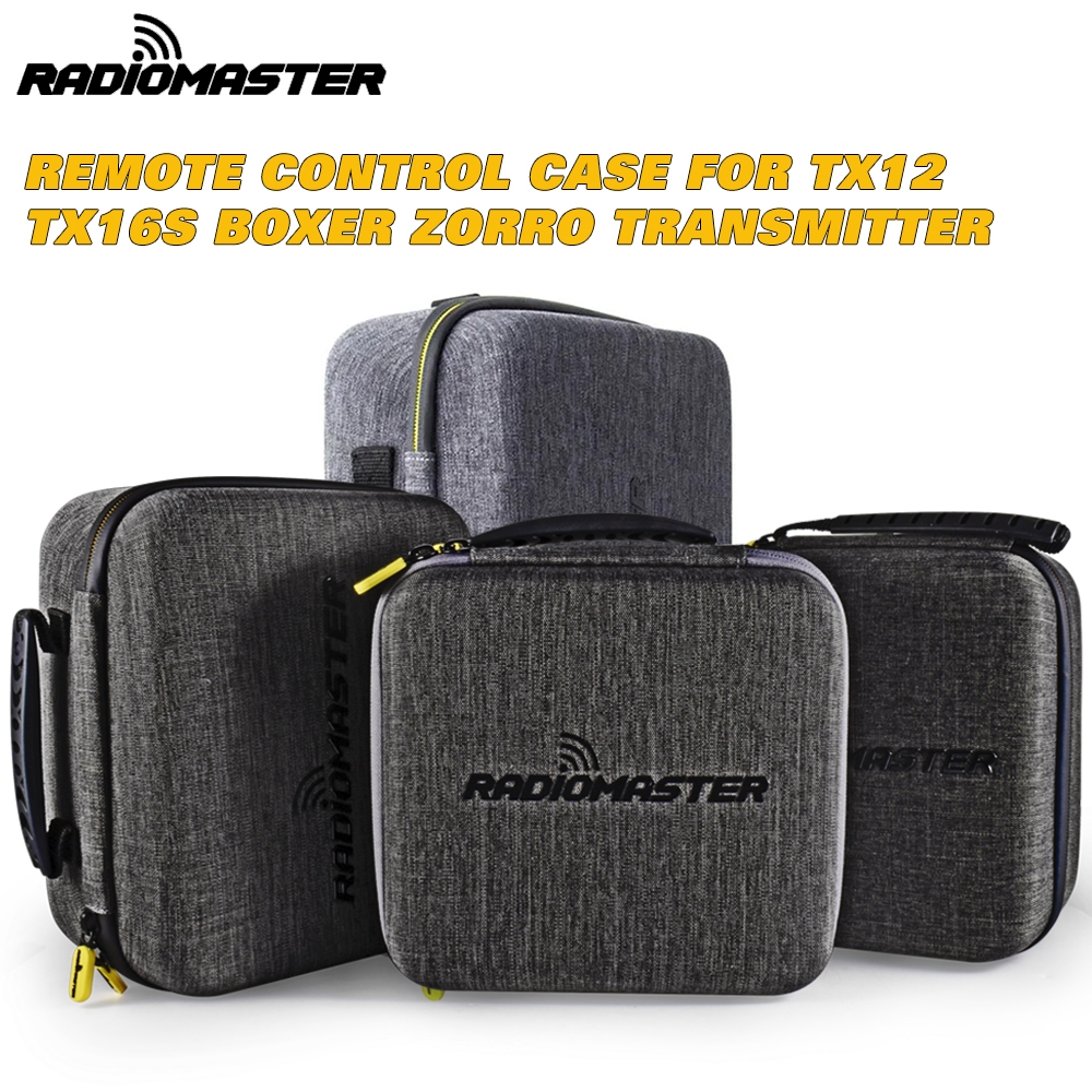 Radiomaster กระเป๋าถือ แบบพกพา อุปกรณ์เสริม สําหรับ TX12 TX16S Boxer Zorro Transmitter