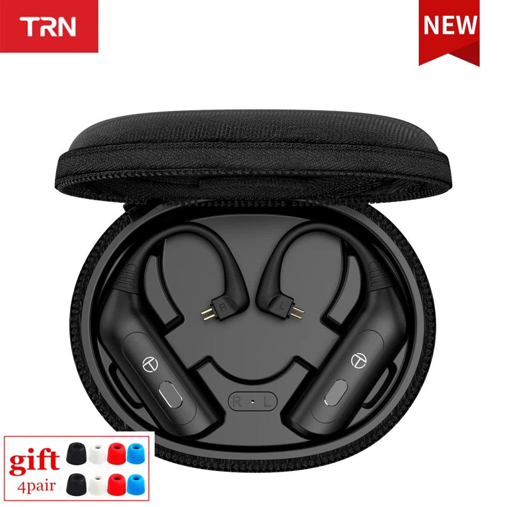 Trn BT20XS โมดูลเชื่อมต่อหูฟังบลูทูธไร้สาย HIFI 0.75 0.78 2Pin S QDC MMCX แบบเปลี่ยน