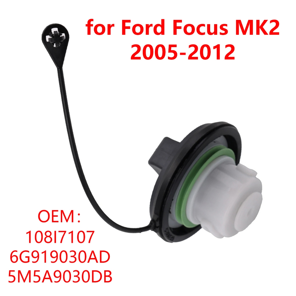 6 กรัม919030Ad ฝาครอบถังน้ํามันเชื้อเพลิง 5M5A9030DB สําหรับ Ford Focus MK2 2005-2012