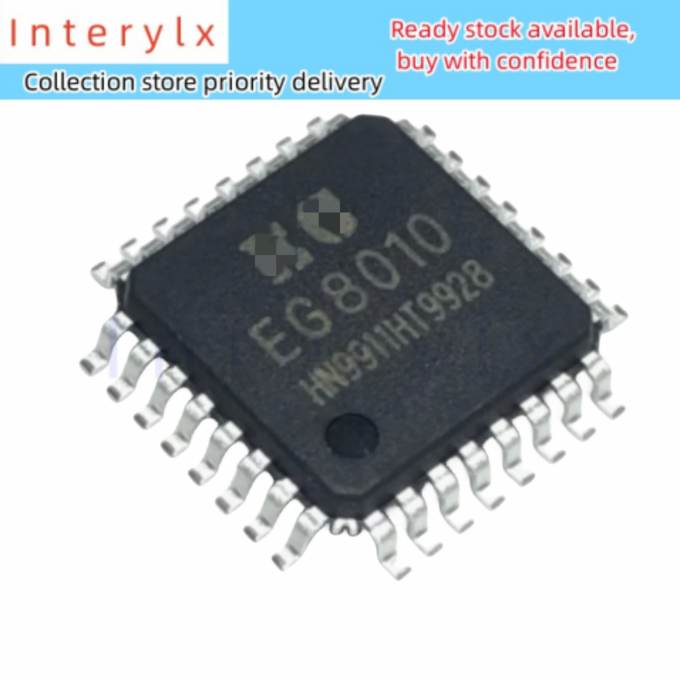 ชิปอินเวอร์เตอร์ EG8010 EG8010A LQFP32 1 ชิ้น
