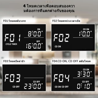 Bmk ซ็อกเก็ตควบคุมอุณหภูมิ 220V 15A อเนกประสงค์