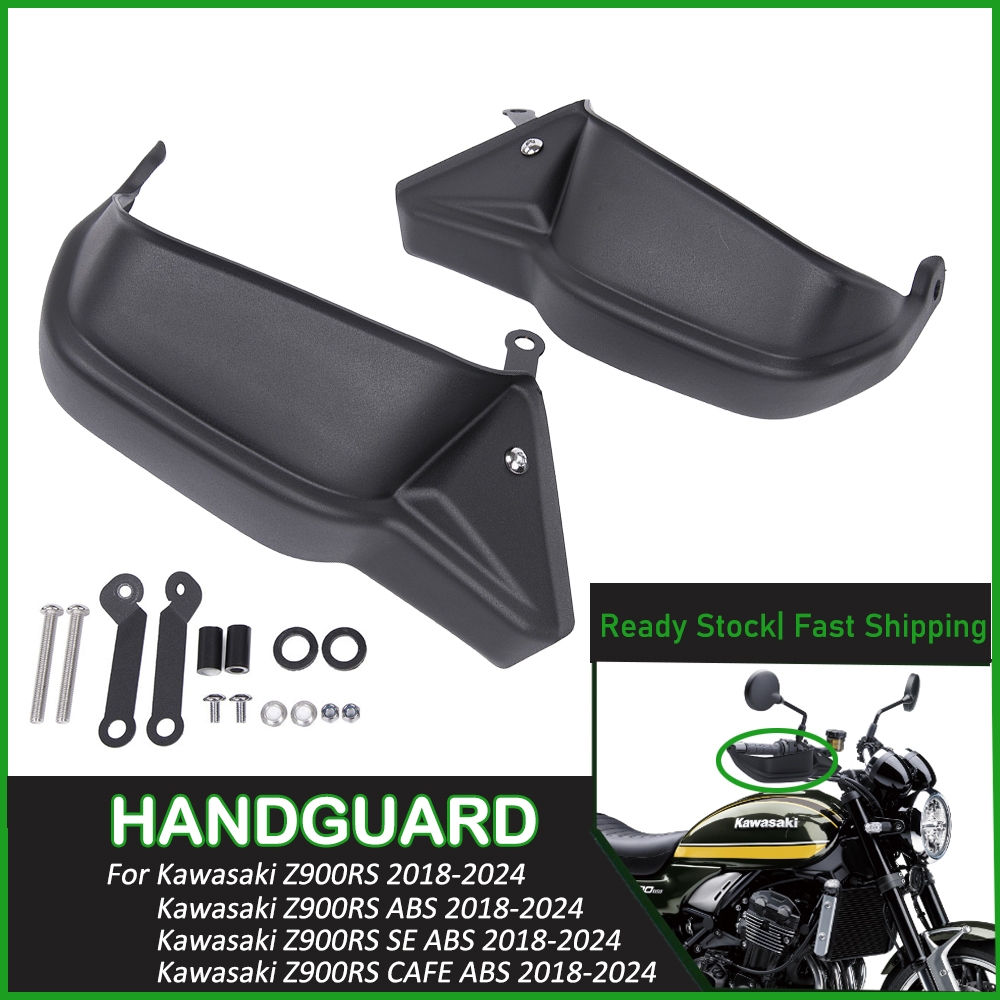 XTMOTO Z900RS Hand Guards Protector สําหรับ Kawasaki Z900 RS SE Cafe ABS 2018-2024 รถจักรยานยนต์ Han