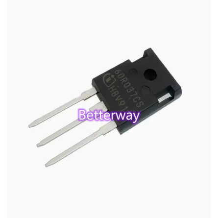 2 ชิ้น IPW60R037CSFD 60R037CS 54A/650V ใหม่