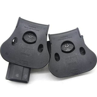 【จัดส่งจากกรุงเทพฯ】ซองหนังโพลิเมอร์ 1911 สําหรับ 1911 Series Tactical