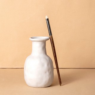 【OVW】แปรงอายแชโดว์ / Veron Dye Brush วัสดุขนแพะ มือจับไม้ 1 …