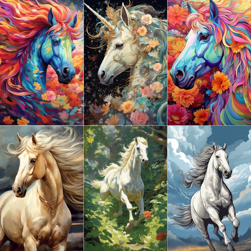 Drofe / ระบายสีตามตัวเลข / ม้า / ภาพวาดสีน้ํามันดิจิทัลตามตัวเลข / ภาพระบายสี / ภาพวาด DIY / ภาพวาดผ้าใบ / ภาพวาดสีน้ํามัน / ภาพระบายสีตามตัวเลข / การตกแต่ง