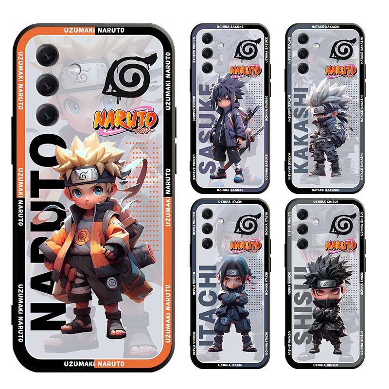 เคส Samsung A06 A55 A35 A15 A25 A05 A05S M15 M14 J6 4G 5G Plus Prime โทรศัพท์มือถือแบบนิ่ม ลายการ์ตู