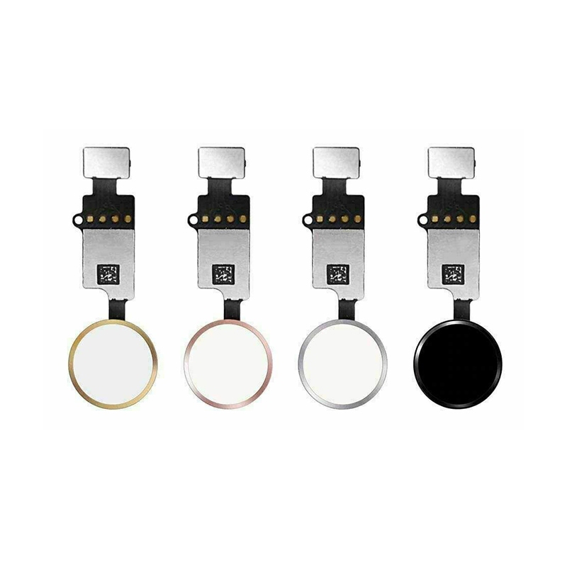 Yf Universal Home ปุ่ม Flex สําหรับ iPhone 7 8 Plus 7G 8G 7P 8P SE 2020 SE2 SE3 เมนูปุ่มกดกลับบน Off Fuction Solution