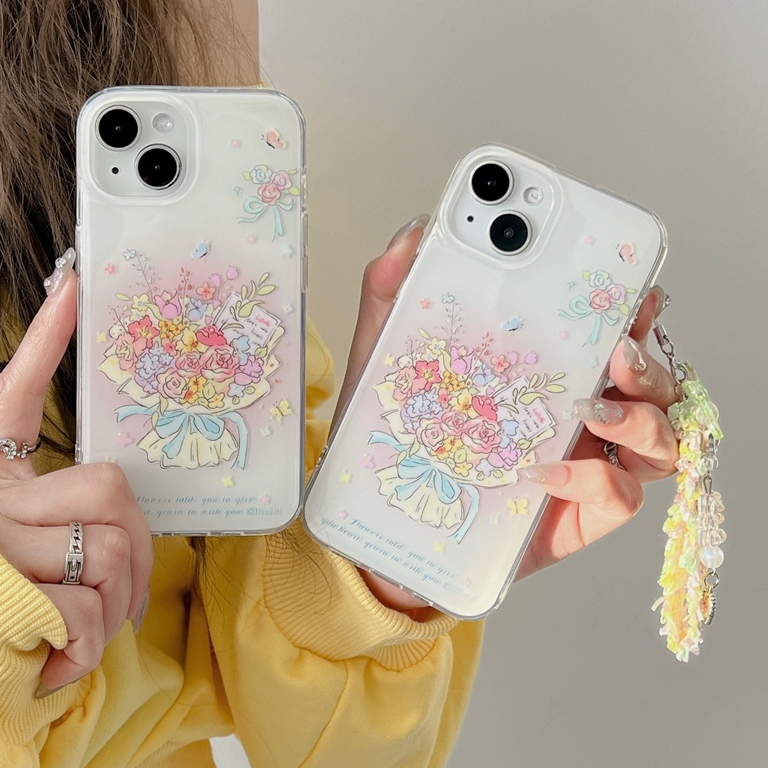 เคสโทรศัพท์มือถือ TPU แบบนิ่ม ลาย IMD สําหรับ iphone Case 15 Pro Max 14 Pro Max 13 Pro Max 12 Pro Max