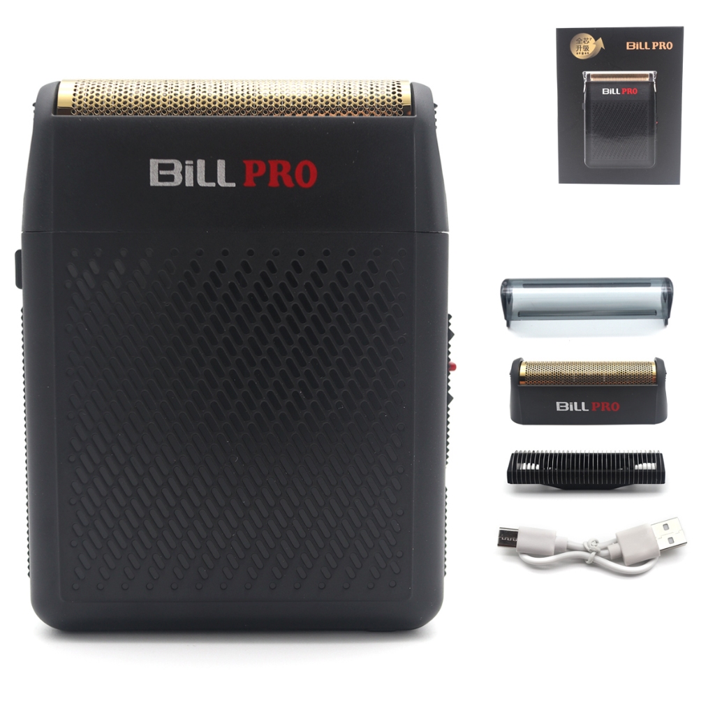 เครื่องโกนหนวดไฟฟ้า BL-400 ขนาดเล็ก แบบพกพา ชาร์จเร็ว ใช้งานได้นาน สําหรับผู้ชาย