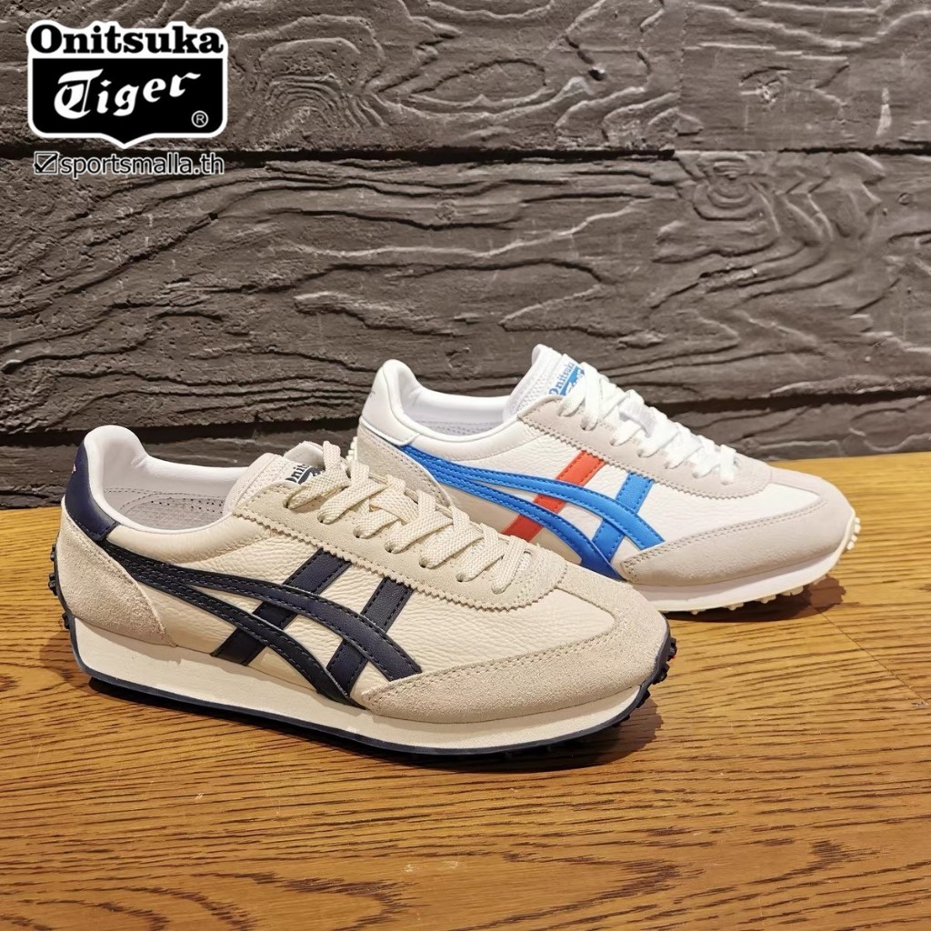 คลาสสิก Onitsuka EDR78 ผู้ชายผู้หญิงกีฬารองเท้ารองเท้าวิ่ง 1183B411-200