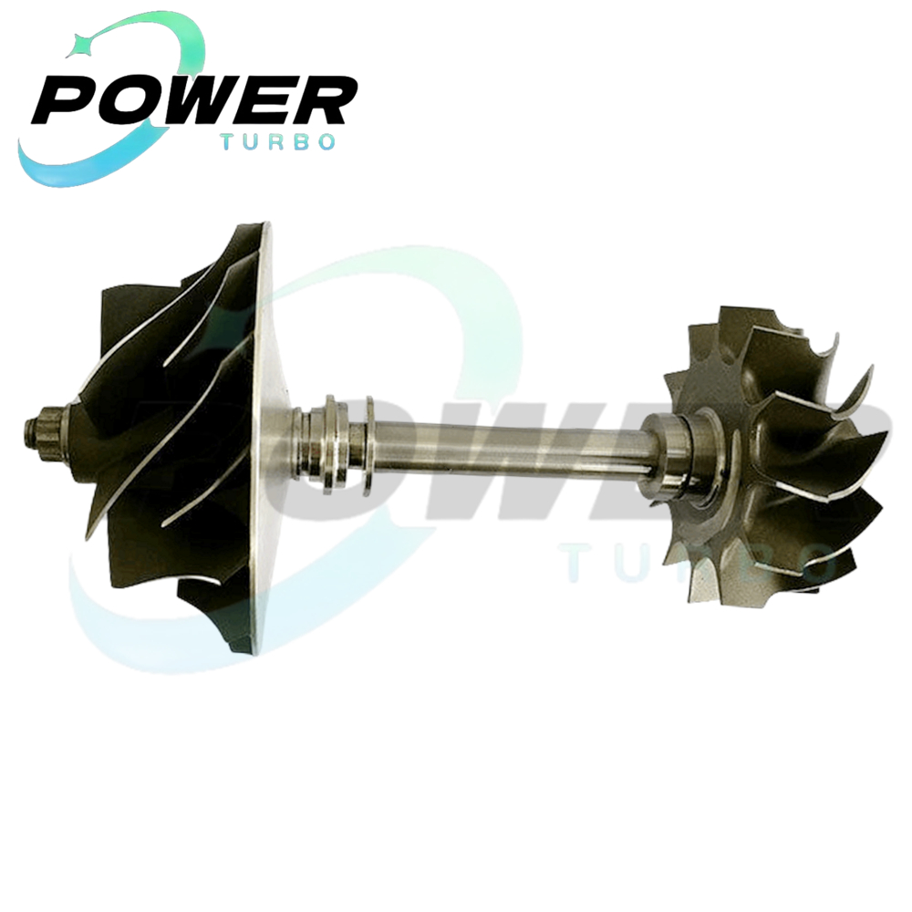 Hx35/hx35w ล ้ อเทอร ์ โบเทอร ์ โบ 60x70 มม . ล ้ อคอมเพรสเซอร ์ 54x78 มม