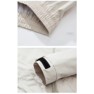 【VOEVOE】เสื้อแจ็กเก็ต กันแดด ปรับอากาศ ระบายความร้อน เหมาะกับใส่ทํางานกลางแจ้ง สําหรับผู้ชาย