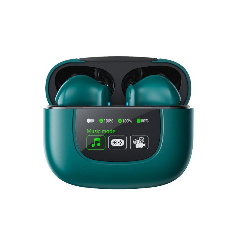 Monster XKT20 หูฟังบลูทูธไร้สาย HIFI คุณภาพเสียง สัมผัสอัจฉริยะ ความทนทานสูง 5.4
