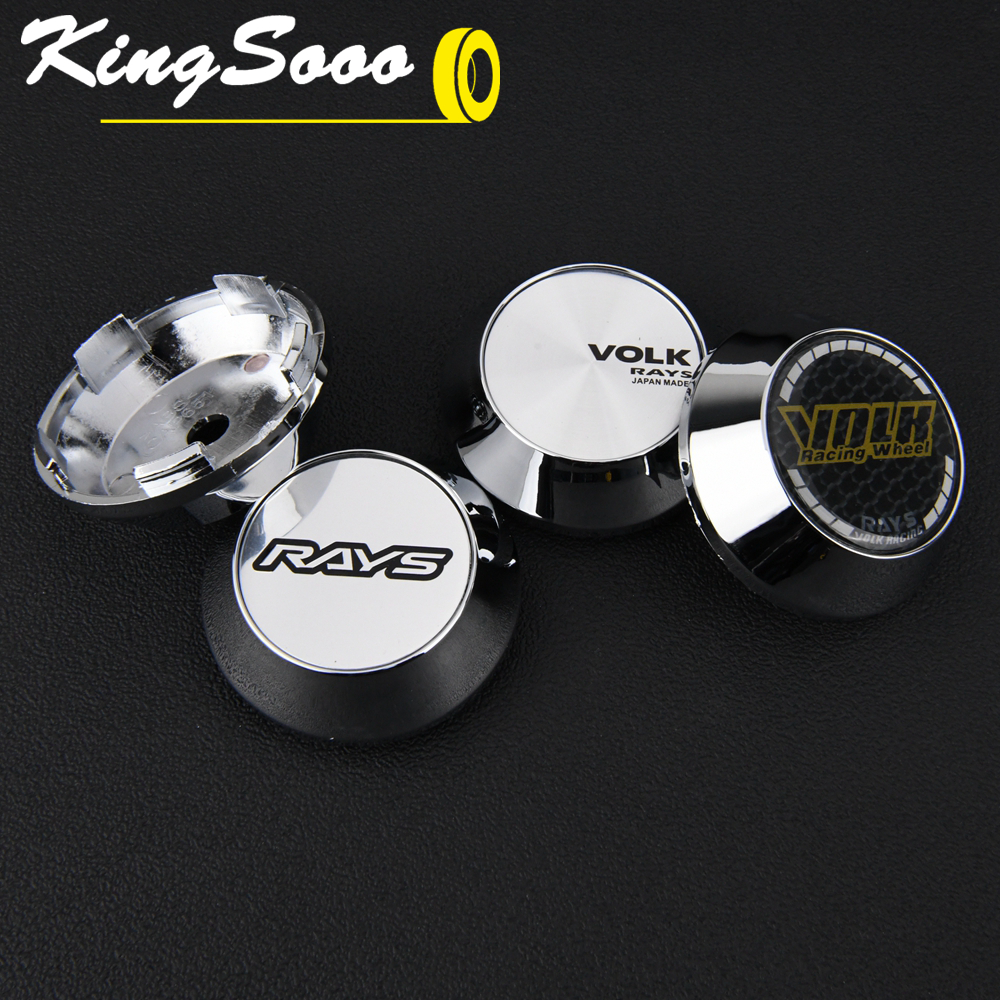 1ห่อ/4ตัว JDM ขนาดขา 60มม RAYS ขอบฝาครอบดุมล้อ VOLKสติกเกอร์ ฝาปิดดุมล้อ แข่งรถ ฝาดุมล้อ สีดํา & สีเงิน TE37 CE28N ZE40 ราคา ถูกที่สุด ดีลบีเคเค แกลเลอรีภาพที่ 2
