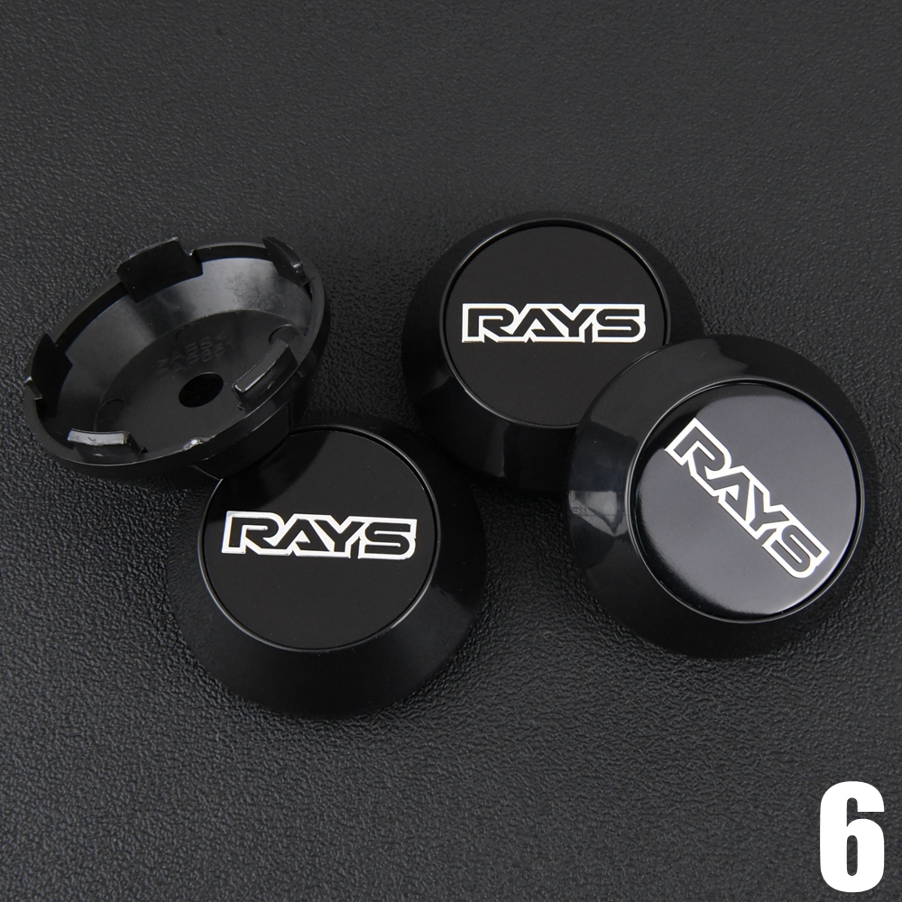 1ห่อ/4ตัว JDM ขนาดขา 60มม RAYS ขอบฝาครอบดุมล้อ VOLKสติกเกอร์ ฝาปิดดุมล้อ แข่งรถ ฝาดุมล้อ สีดํา & สีเงิน TE37 CE28N ZE40 ราคา ถูกที่สุด ดีลบีเคเค แกลเลอรีภาพที่ 6
