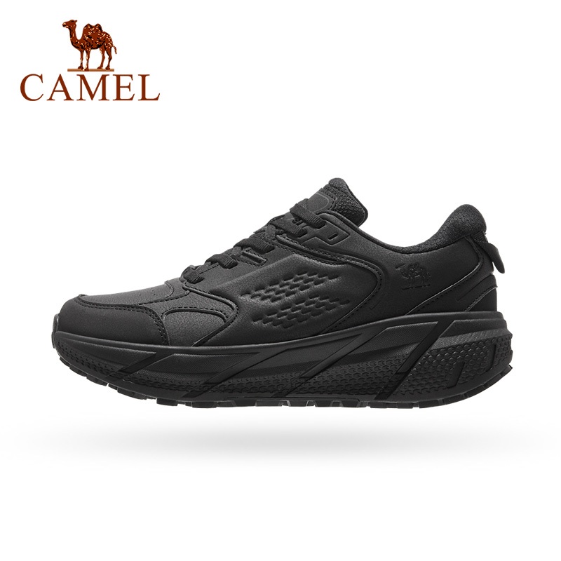 Camel รองเท้าผ้าใบ รองเท้าวิ่ง กันลื่น กันน้ํา สําหรับผู้หญิง