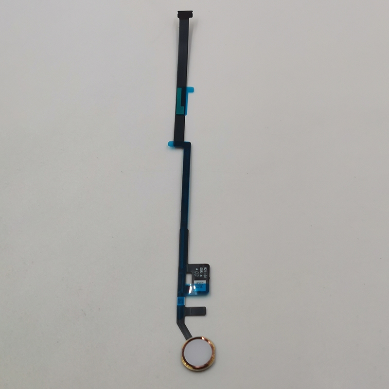 ปุ่มบ้านเดิม Flex สําหรับ iPad 7 8 9 2019 2020 2021 10.2 นิ้ว A2197 A2200 A2198 A2270 A2428 A2429 A2430 A2602 A2603 A2604 A2605 เมนู Key ลายนิ้วมือ Touch ID