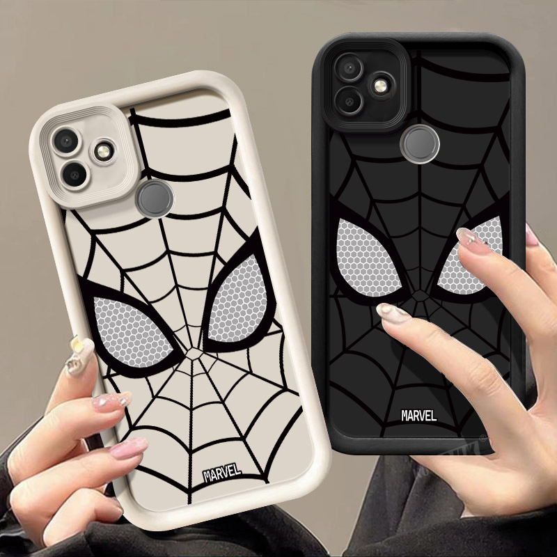เคสโทรศัพท์มือถือ ลายสไปเดอร์แมน สําหรับ Tecno POP 5 INFINIX BD1 BD2 BD3 BD2d BD2p