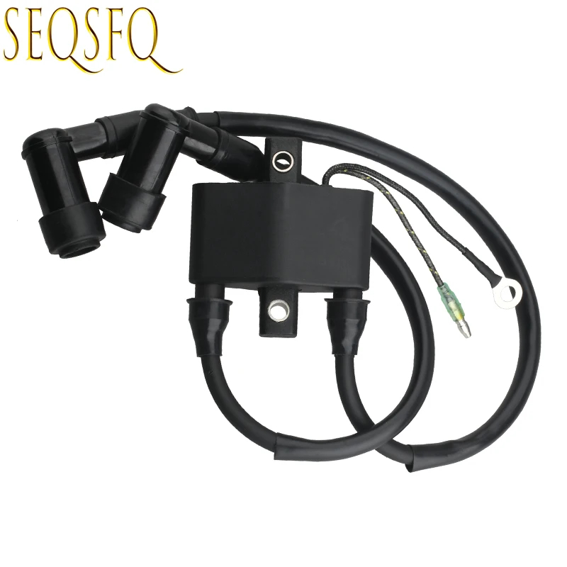 คอยล์จุดระเบิด 3G2-06040 สําหรับมอเตอร์นอกเรือ Tohatsu 9.9HP 15HP 18HP 2 จังหวะ 3M3-06048