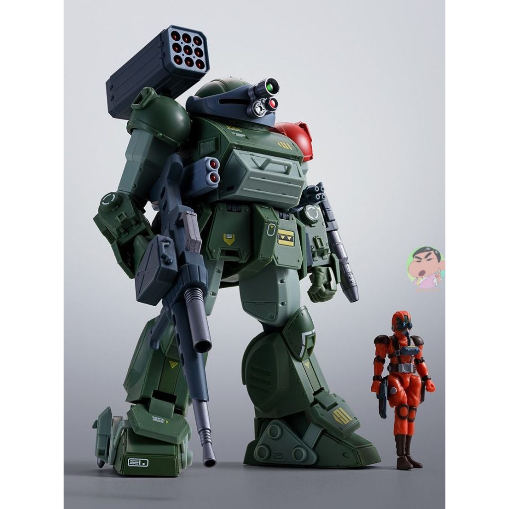 Bandai HI METAL R Scopedog โมเดลสมบูรณ์