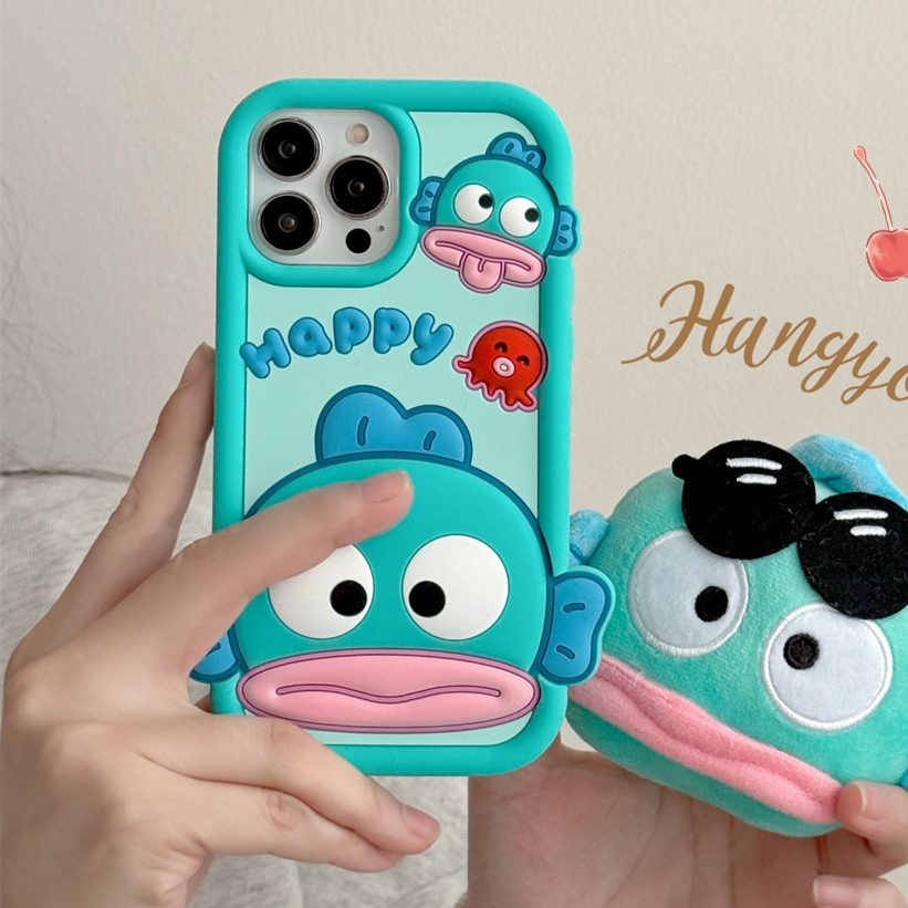 สําหรับIphone Case 17 Pro Max 16 Pro Max 15 Pro Max 14 Pro Max 13 Pro Max 12 Pro Max 3Dซิลิโคนสามมิตินุ่มกรณี