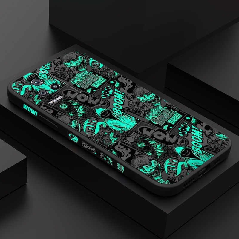 เคสโทรศัพท์มือถือ ลาย Night King สําหรับ Xiaomi Poco M4 F4 X4 F3 F2 X3 M3 PRO NFC 4G 5G GT