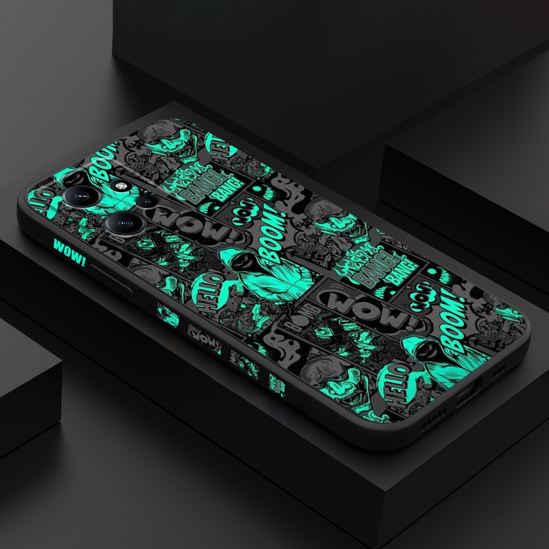 เคสโทรศัพท์มือถือ ลาย Night King ใส่สบาย แฟชั่น สําหรับ Xiaomi Redmi Note 12S 12 11S 11 11T Pro PLus 4G 5G Pro
