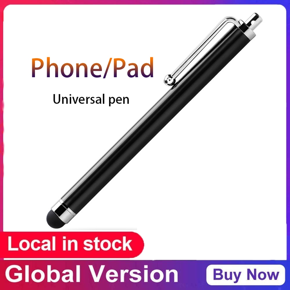 Universal Active Stylus Touch Screen Pen Drawing Tablet Mobile Smart Capacitive Digital Pencil For Android