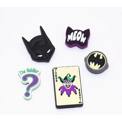 ใหม่ Crocs Jibbitz Charms Jibbitz รองเท้าแตะ คุณภาพสูง ของขวัญวันเกิด