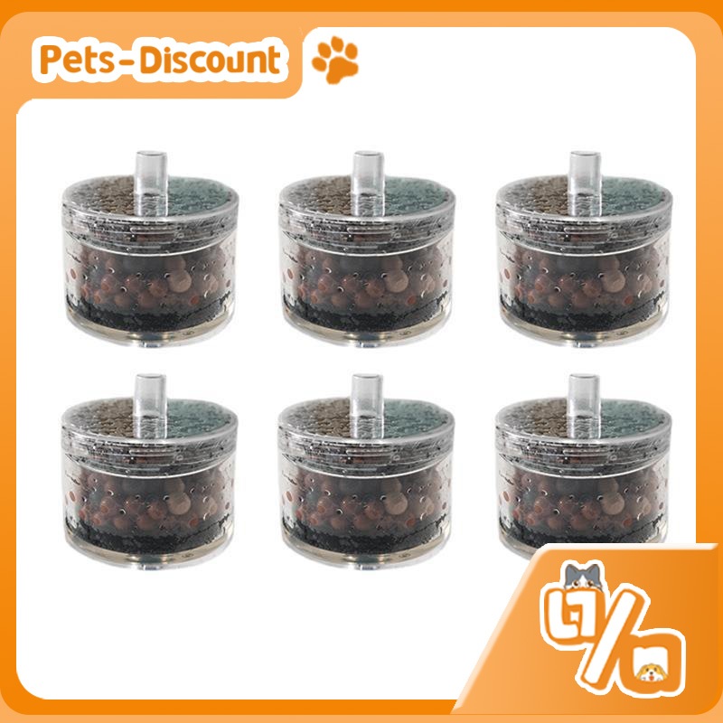 🐱Pets-Discount🐶 [อุปกรณ์เสริม] เครื่องกรองน้ําพุไฟฟ้า อุปกรณ์เสริม สําหรับแมว