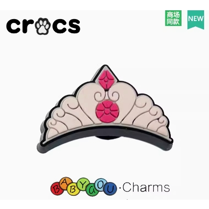 ใหม่ Crocs Jibbitz Charms Jibbitz รองเท้าแตะ คุณภาพสูง ของขวัญวันเกิด