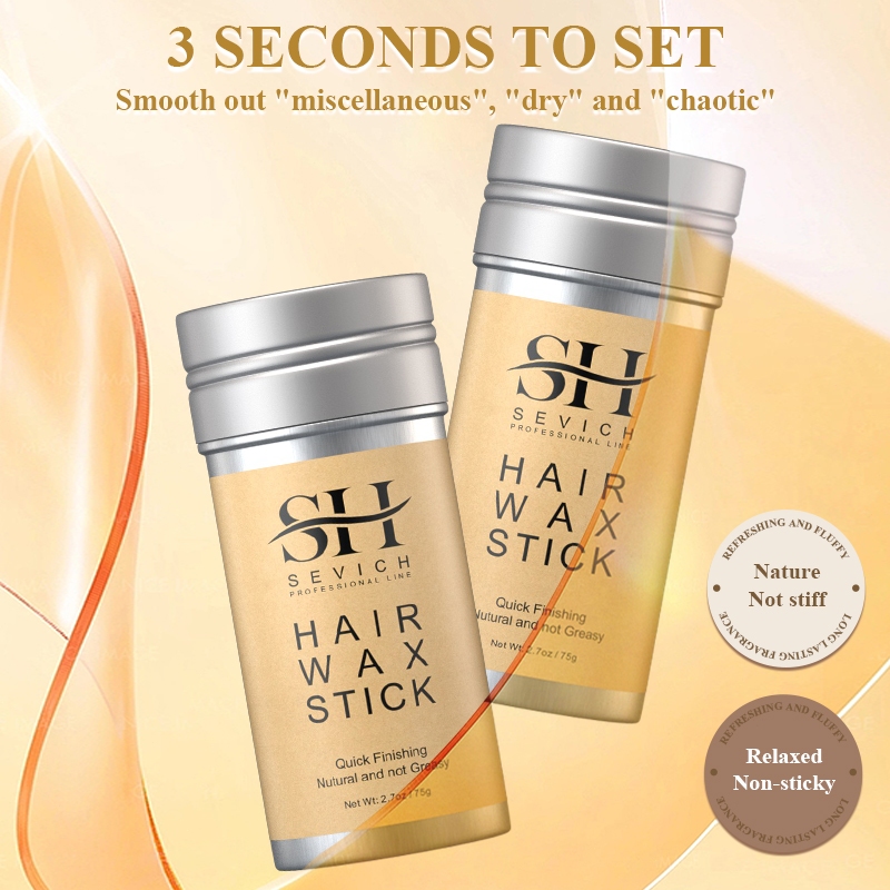 Sevich แว็กซ์จัดแต่งทรงผม กันน้ํา ติดทนนาน 75กรัม Hair Wax 16g