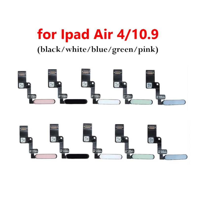 ใหม่ สายแพปุ่มเปิดปิด ปุ่มปรับระดับเสียง สําหรับ iPad Air 4 2020 Air4 10.9 นิ้ว A2316 A2324 A2325 A2072
