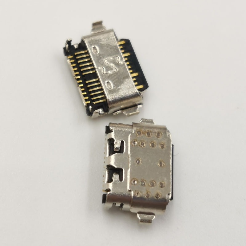 2-10pcs USB Charger ชาร์จพอร์ต Dock Connector ปลั๊กสําหรับ Lenovo Z5 L78011 L78012 Pad Plus TB-J607F