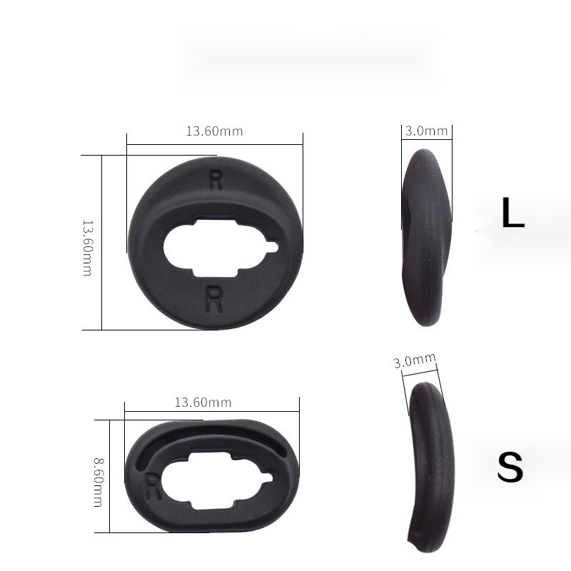 SAMSUNG 三星牙耳机胶圈耳蓝香ซัมซุง กาแลคซี ตา สดหูฟังบลูทูธแหวนยางหูหมวกเปลี่ยนซิลิโคนปกหูหมวก