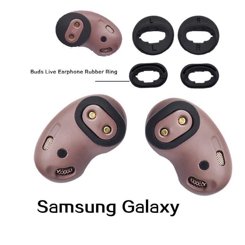 SAMSUNG 三星牙耳机胶圈耳蓝香ซัมซุง กาแลคซี ตา สดหูฟังบลูทูธแหวนยางหูหมวกเปลี่ยนซิลิโคนปกหูหมวก