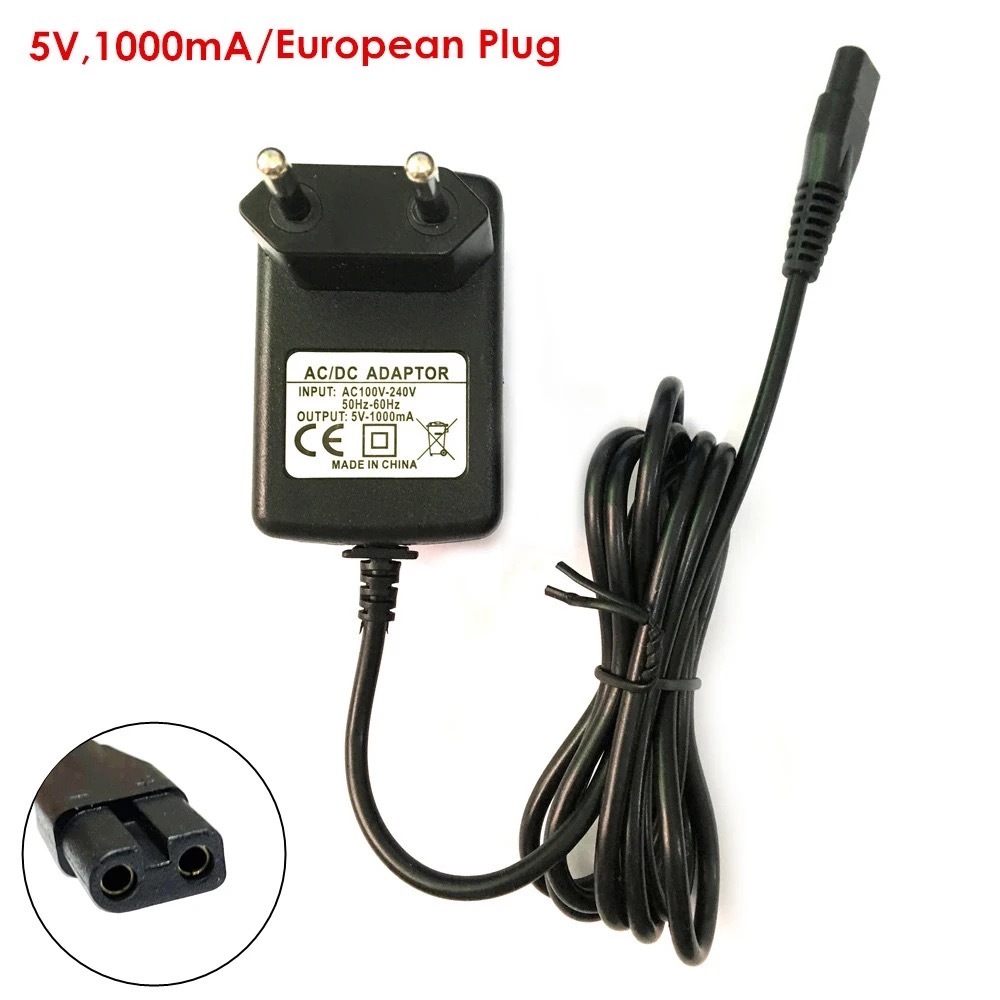 Kemei KM-1986 อะแดปเตอร์ชาร์จปัตตาเลี่ยนไฟฟ้า ปลั๊ก EU KM-1987 KM-1977 KM-1983 KM-1984 KM-1976 - รูปที่ 2