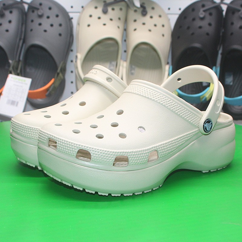 รองเท้าแตะ Crocs ต้นฉบับ 100% สำหรับผู้หญิง รหัส 206750