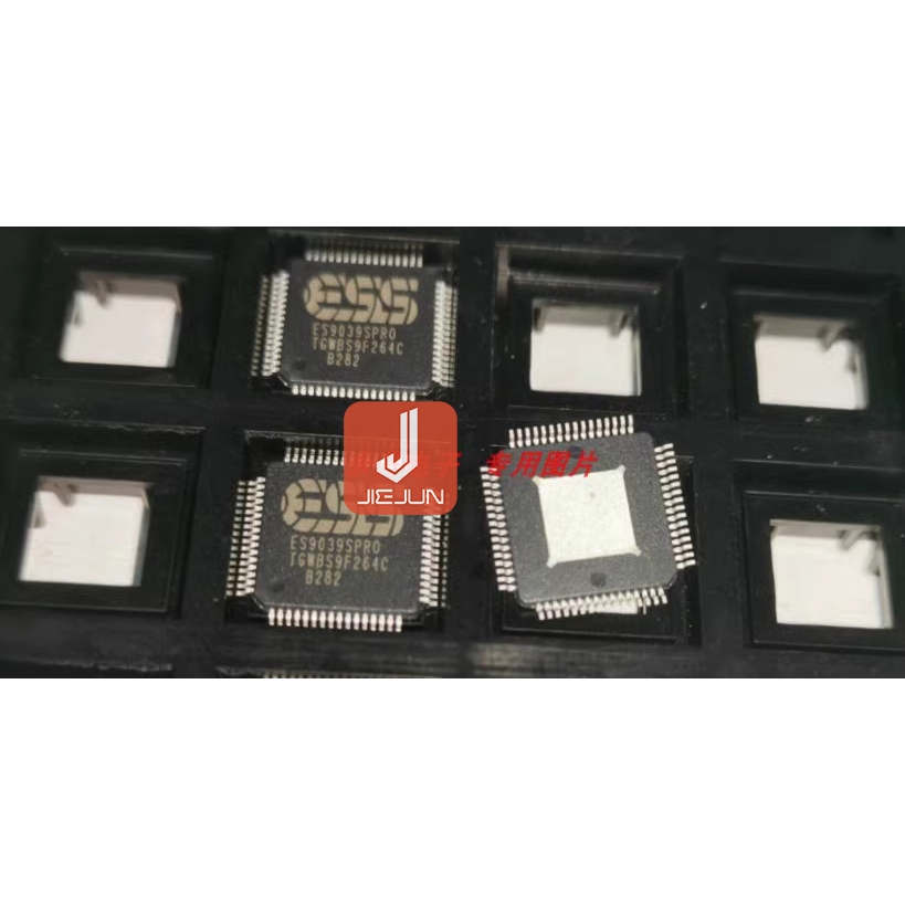 ชิป ic ESS US แกนถอดรหัสเรือธง ES9038,ES9038PRO / ES9039MS,ES9039MSPRO / ES9039S,ES9039SPRO ใหม่