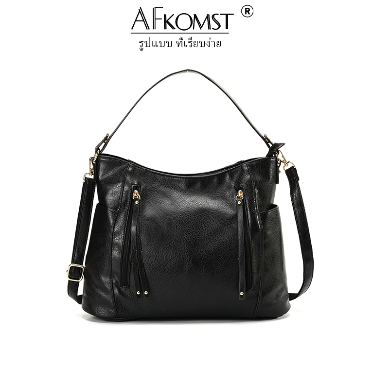 กระเป๋าสะพายไหล่ความจุขนาดใหญ่ กระเป๋าถือที่ทันสมัย ​​หรูหรา และใช้งานได้จริง กระเป๋าสำนักงานแบบลำลอง