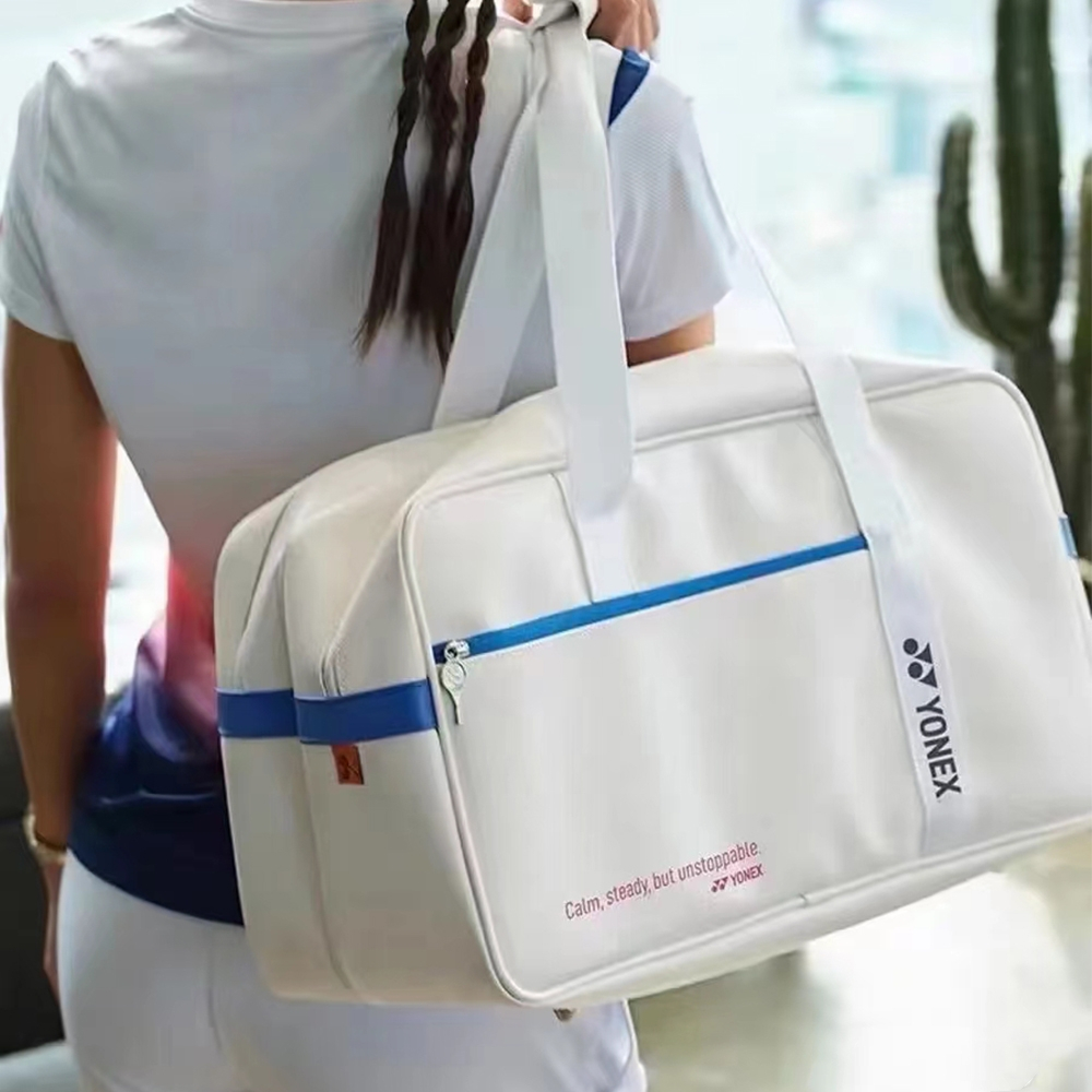 พร้อมส่ง YONEX 2024 Yy series กระเป๋าไม้แบดมินตัน ช่องใส่รองเท้าอิสระ