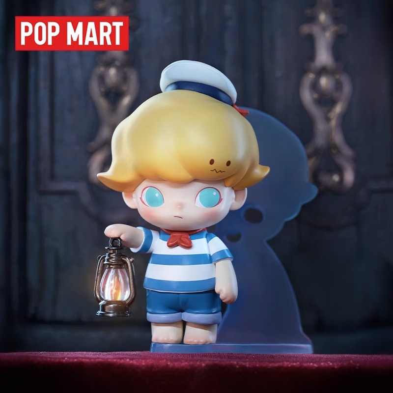DIMOO Dont Sleep Tonight Series [ของแท้] ของขวัญ POPMART สําหรับแฟน