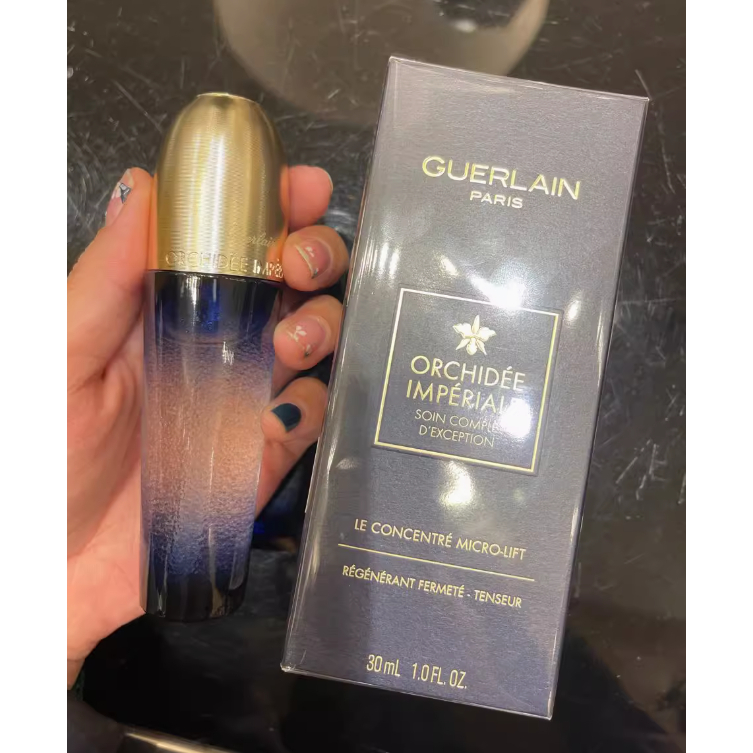 [30ml] Guerla Orchidee Imperiale Rejuvenating Firming Lifting Super Serum