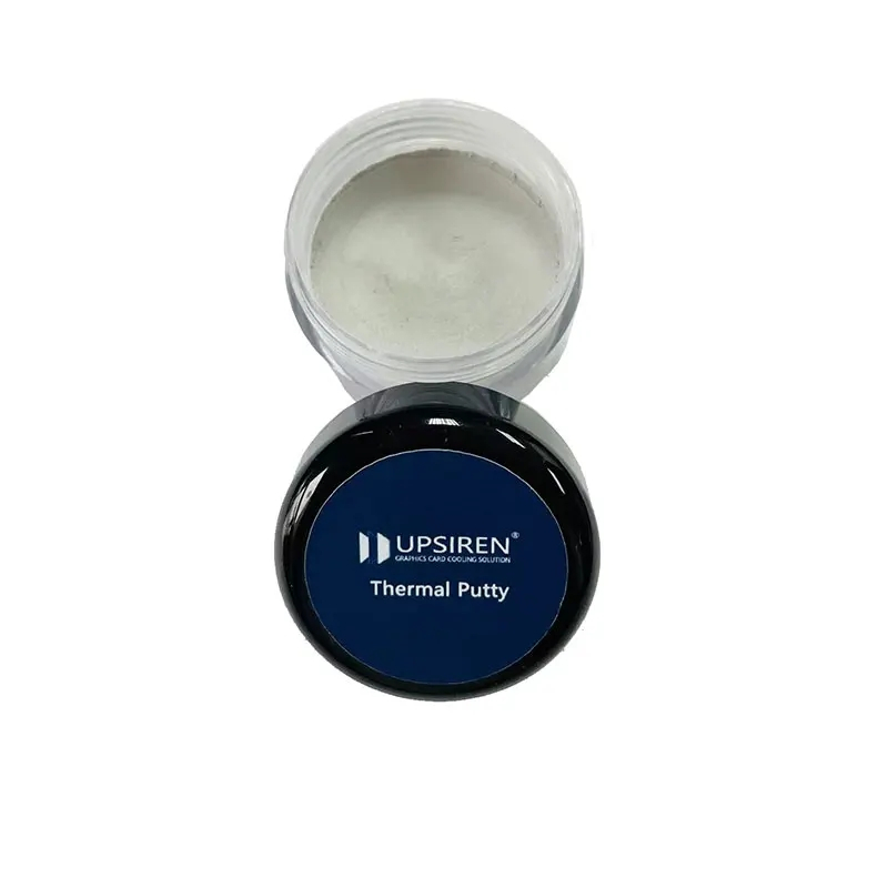 Upsiren 16.8 W/mk Thermal Putty UX Ultra PRO สําหรับ VGA GPU IC โปรเซสเซอร์ Rapid Cooling แผ่นความร้อนเปลี่ยนความร้อน Blocking Putty