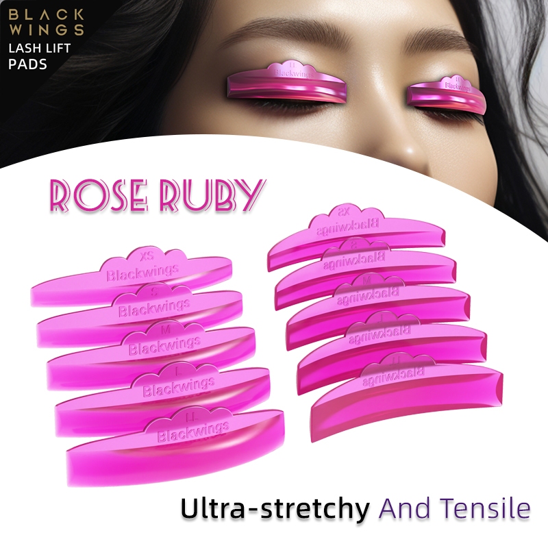 ชุดยกขนตา 5 คู่, แผ่นดัดขนตา, ซิลิโคนจุดยกขนตา, Curl Eyelash, Applicator, ผู้ช่วยขนตา, แผ่นดัดขนตา, ซิลิโคนจุดยกขนตา,