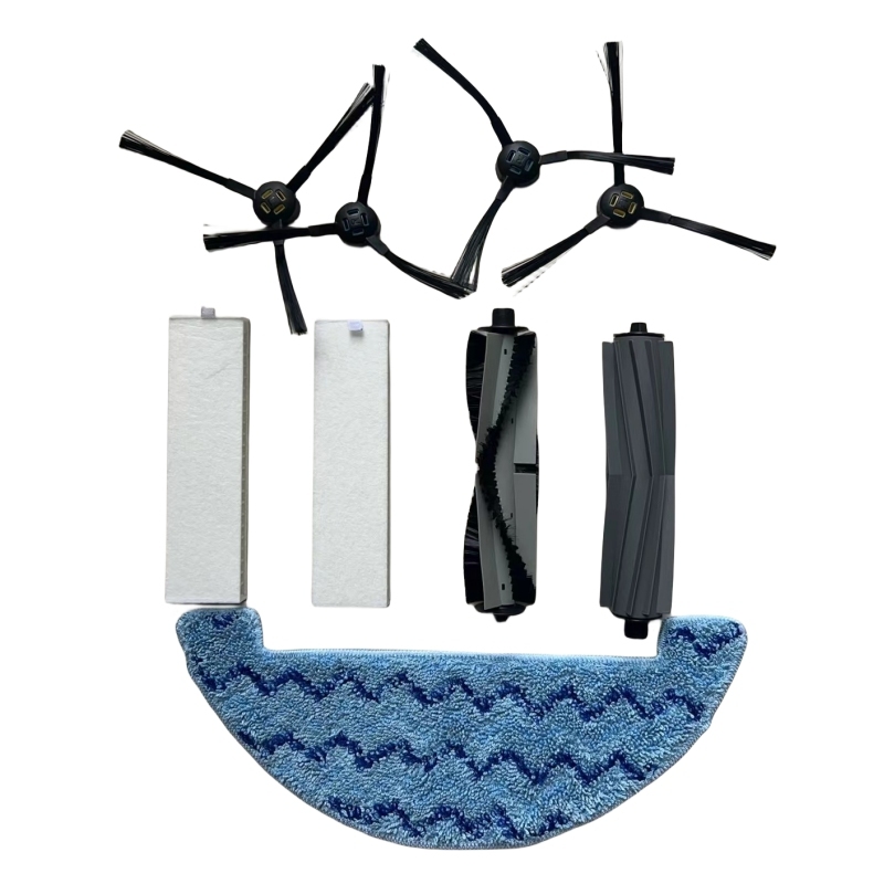 (พร้อมส่ง)ILIFE L100 A7 V8 V8S X750 X785 V80 A10S แปรงหลัก แปรงยาง แปรงด้านข้าง ผ้าม็อบ ไส้กรอง HEPA