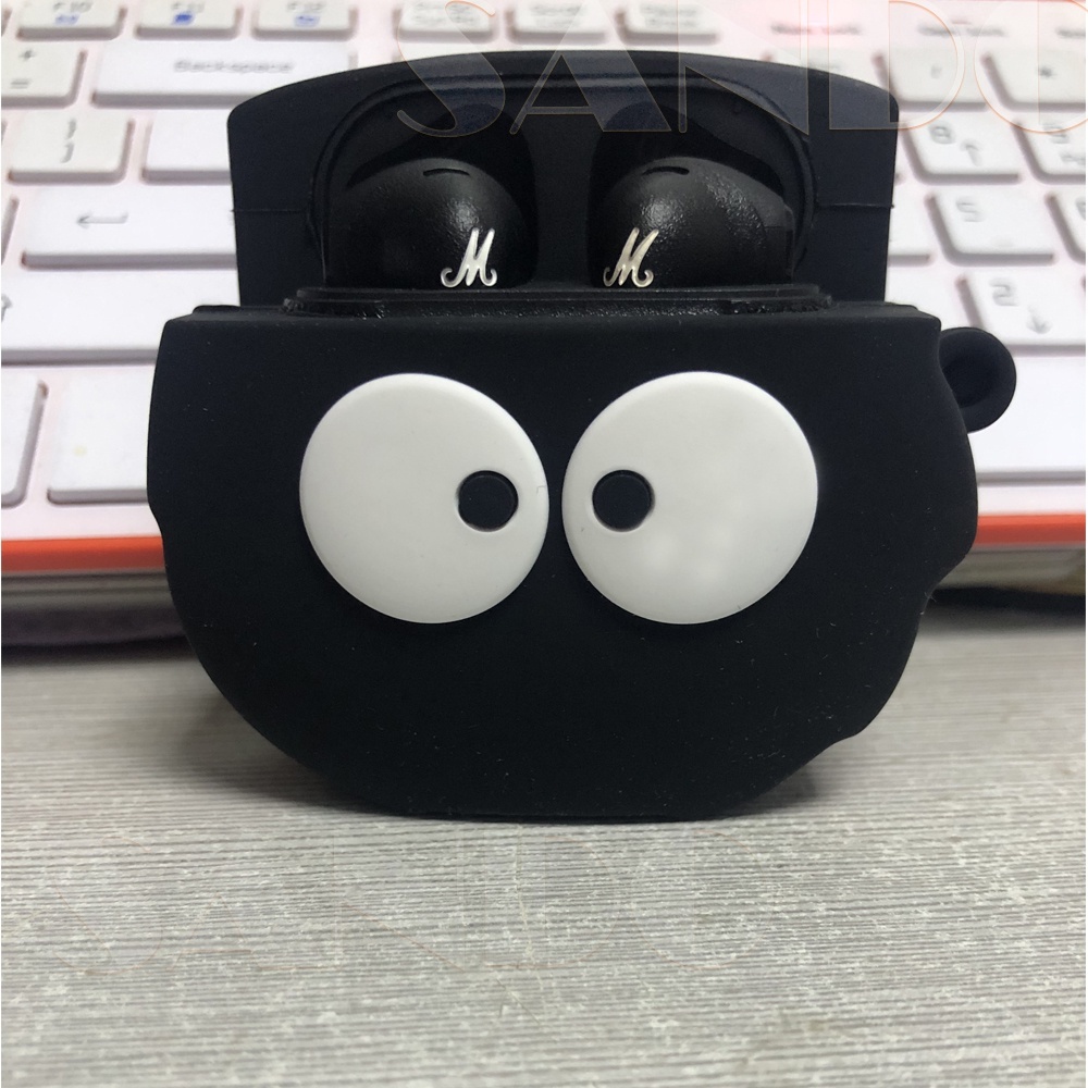 เคส Marshall Minor III Minor 3 เคสป้องกัน Marshall Minor III  เกราะป้องกันหูฟัง เคส Minor 3  เคส Marshall Minor III การ์ตูนน่ารัก ซิลิโคนนิ่ม ราคา ถูกที่สุด ดีลบีเคเค แกลเลอรีภาพที่ 5